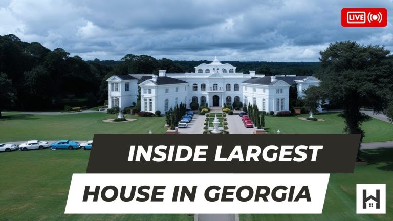 Google Earth Funde – Rick Ross und seine Villa „The Promise Land“ mit riesen Pool