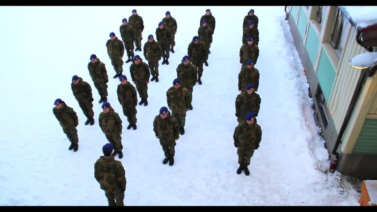 Harlem Shake: Als die norwegische Armee das Internet zum Tanzen brachte – Ein Rückblick auf einen viralen Klassiker