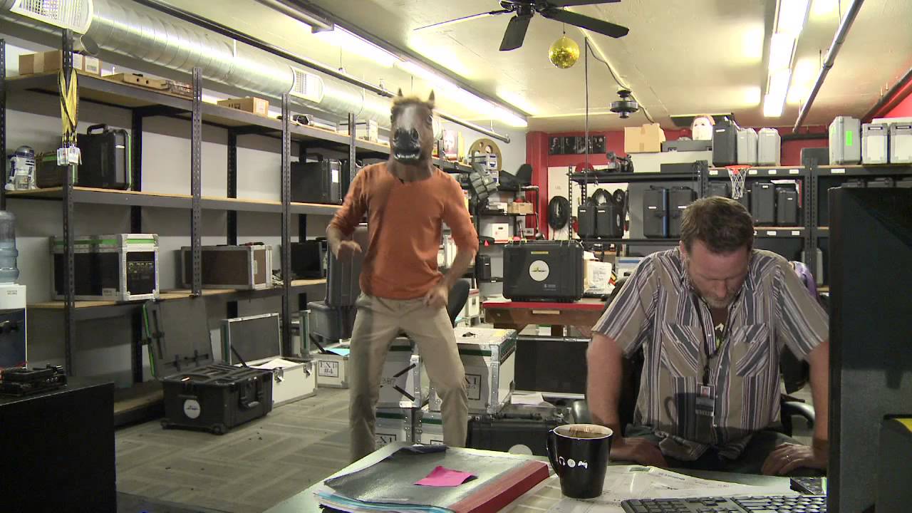 Harlem Shake ist Out!