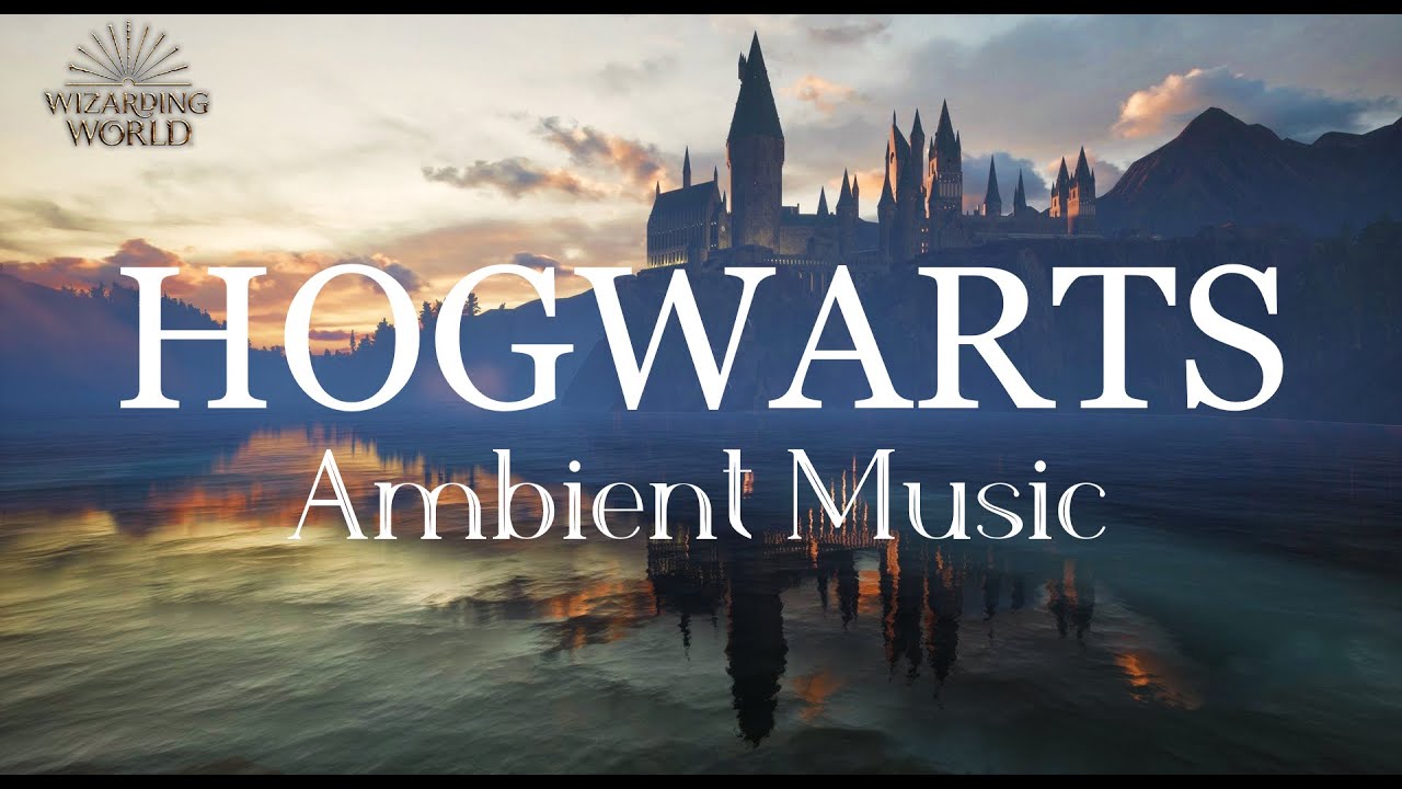 Harry Potter Ambient Musik | Hogwarts