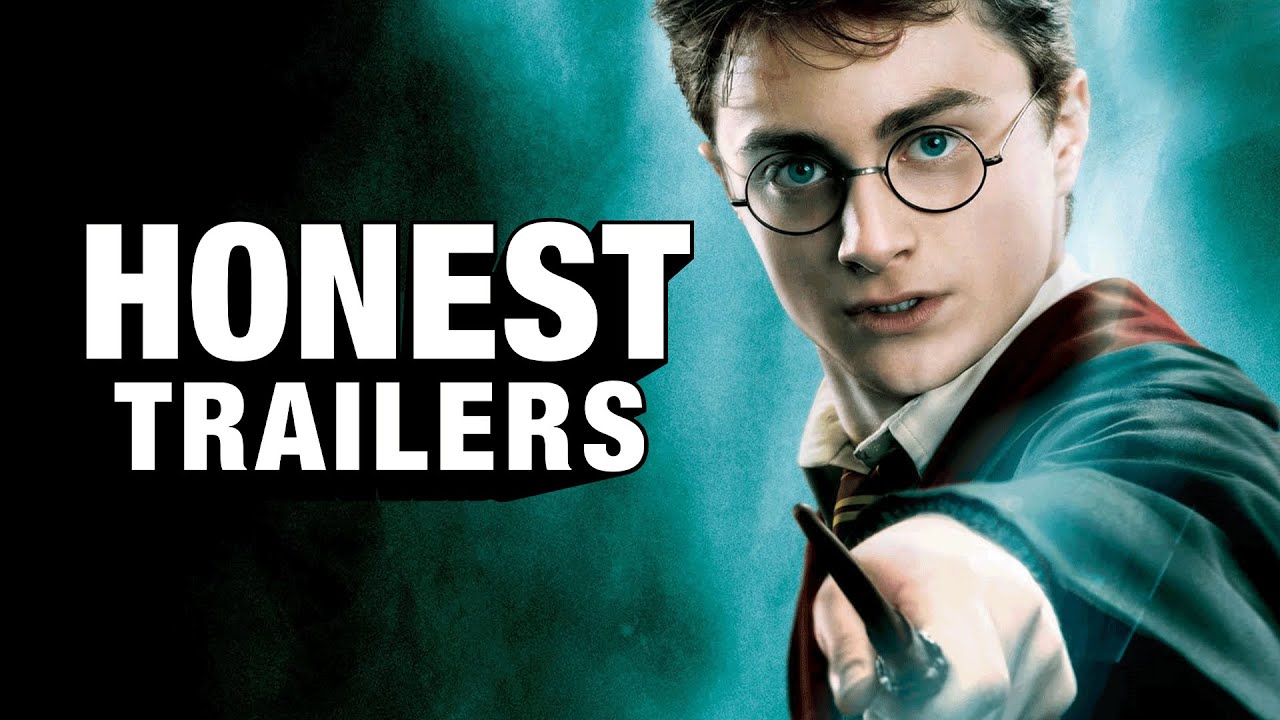 Harry Potter by Honest Trailers