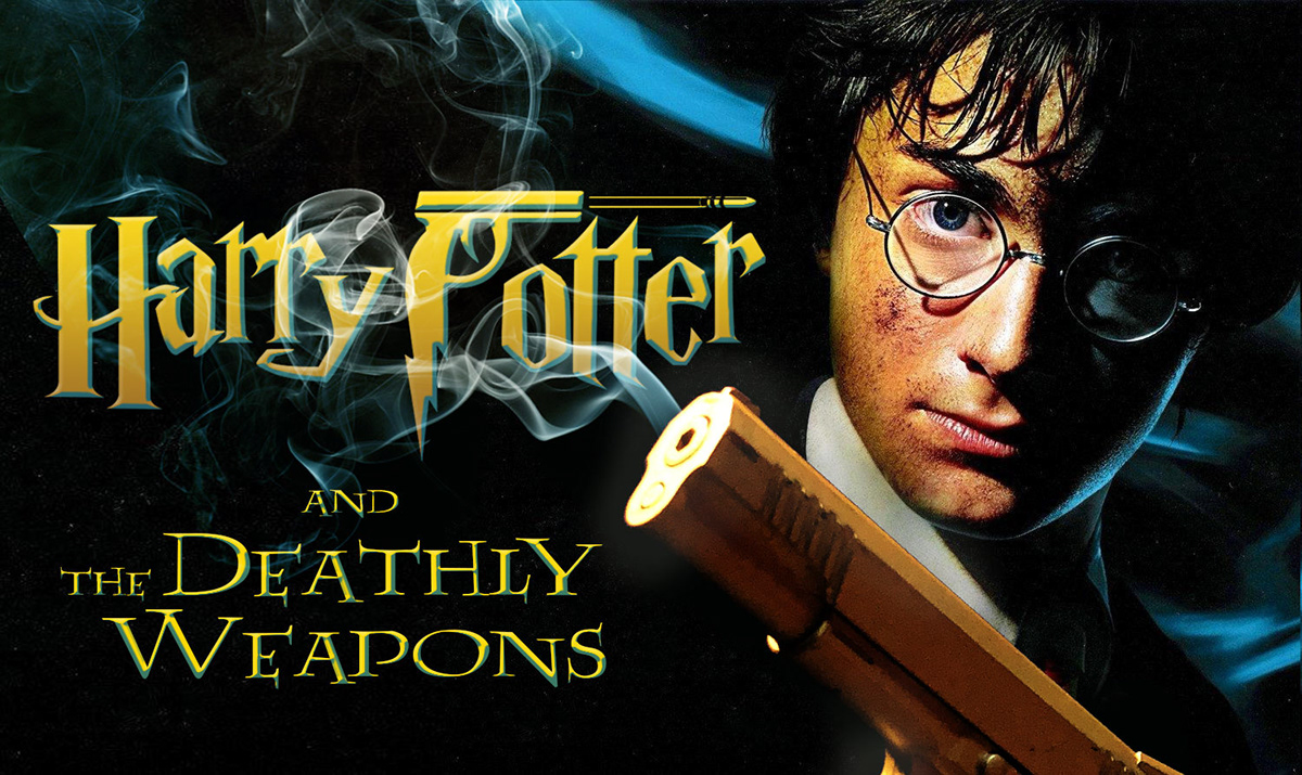 Harry Potter and the Deathly Weapons
