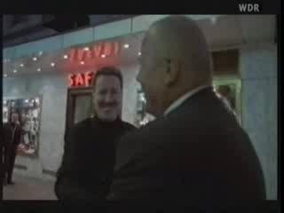 Hast Du ein Problem? Geh weiter! Hallo Werner