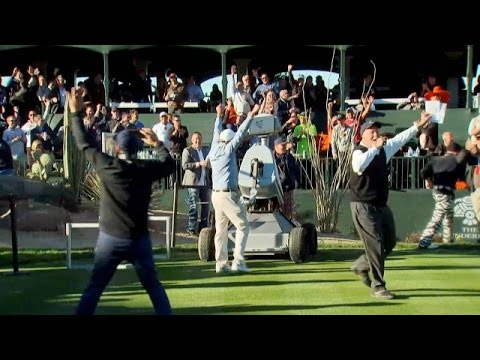 High-Tech-Golf: Roboter schlägt Hole in One