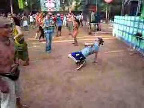 Hill Top Goaparty in Goa Indien