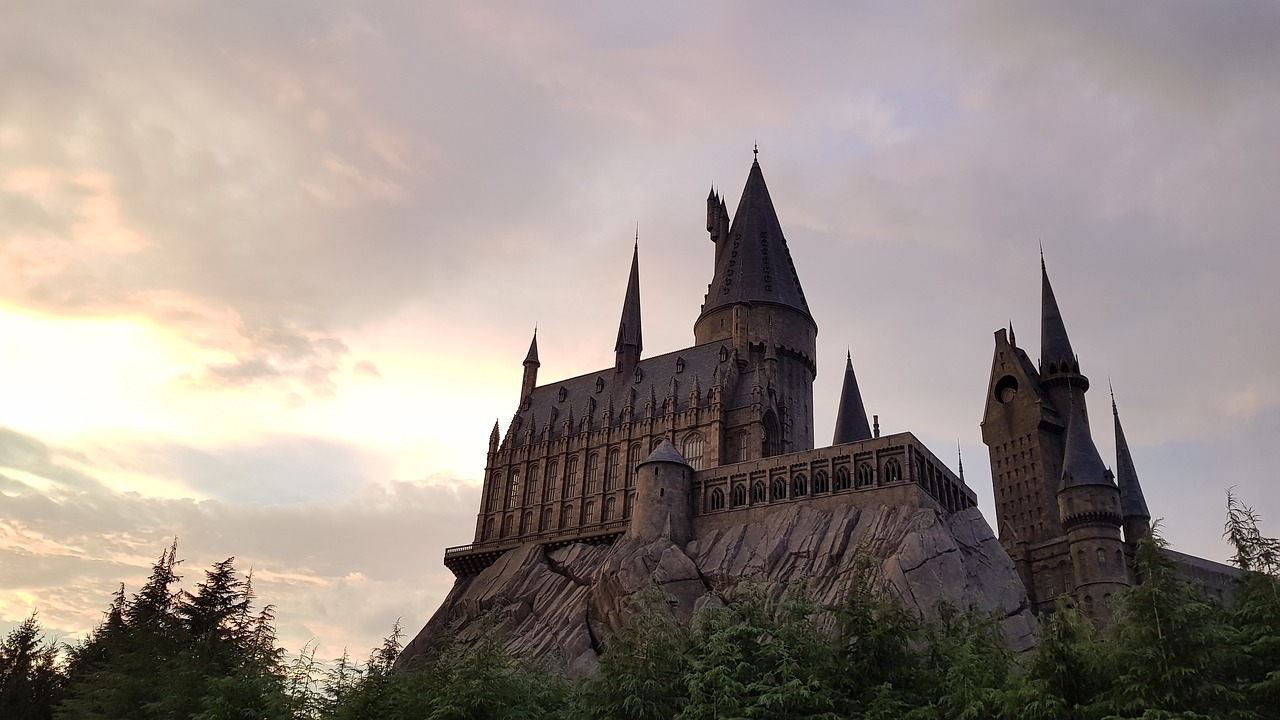 Harry Potter Drehorte in London und England