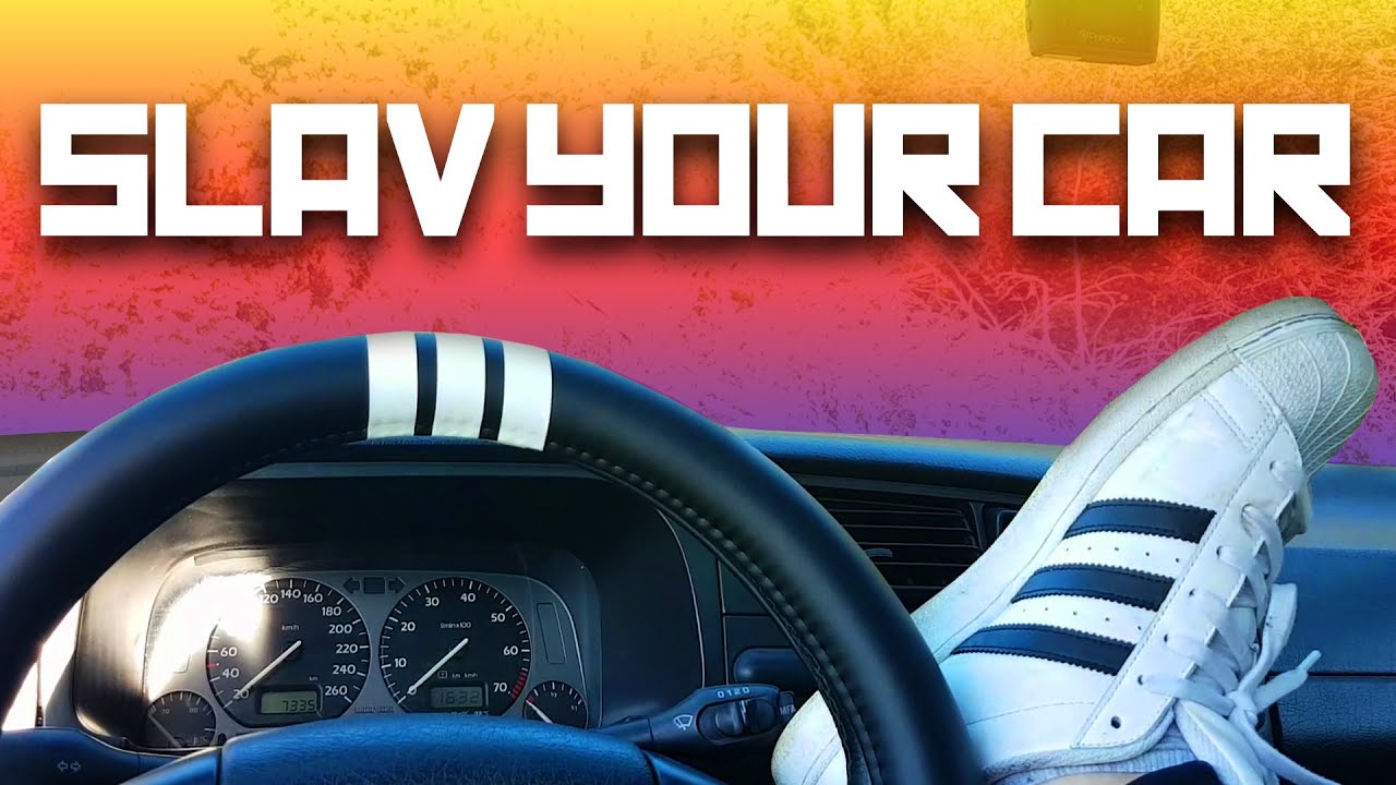 How to SLAV your car