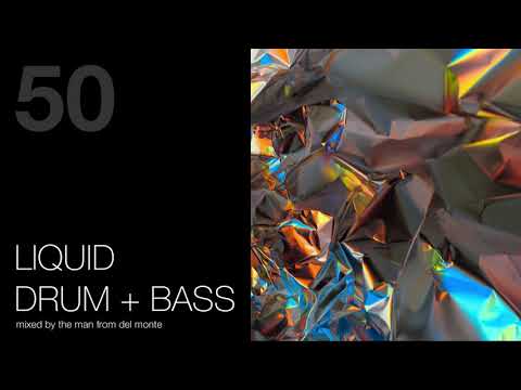 Liquid Drum and Bass Mix 50