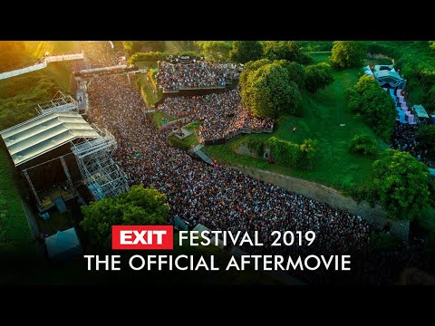 EXIT Festival 2019 – The Official Aftermovie
