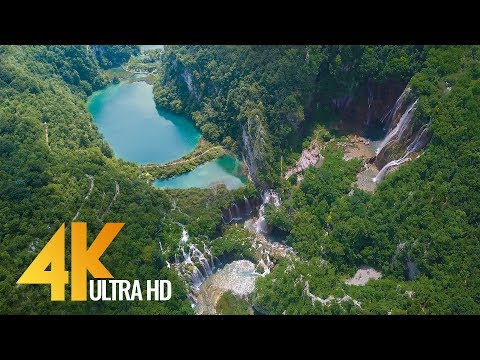 4K Drone Footage – Bird’s Eye View of Croatia, Europe