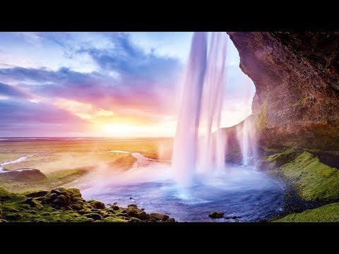4K – Explore the most beautiful scenery – Natural landscape in Iceland