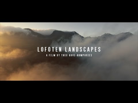 Lofoten Landscapes 4K