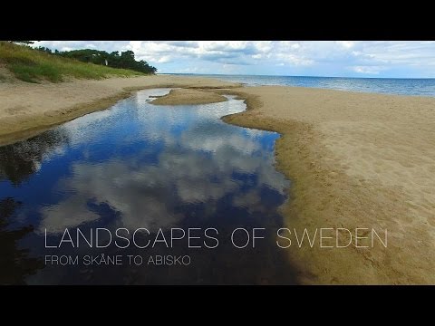 Scandinavia: Landscapes of Sweden