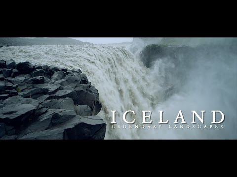 Landscapes of ICELAND | 4K