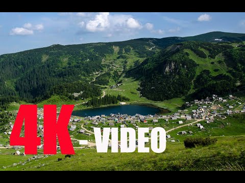 Bosnian Landscapes – Prokoško jezero – 4K VIDEO