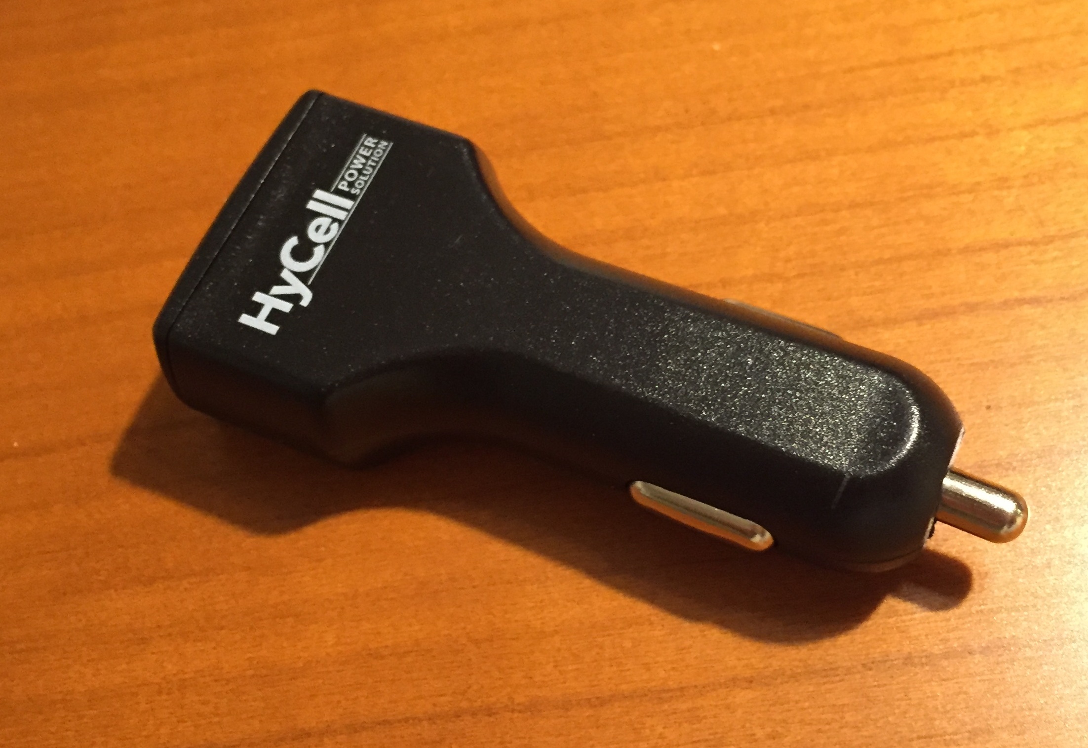 Review: HyCell 3-Port USB KFZ-Ladegerät für bis zu 3 Geräte