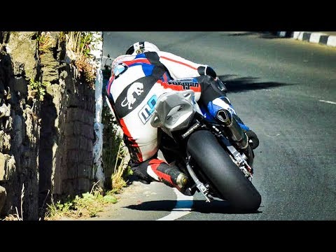 ISLE OF MAN TT – Motorradrennen im Sultans of Swing Remix