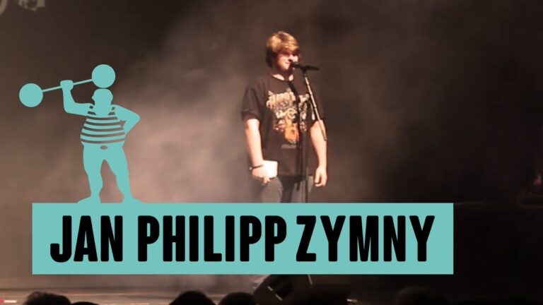 Jan Philipp Zymny – Ist das Liebe?