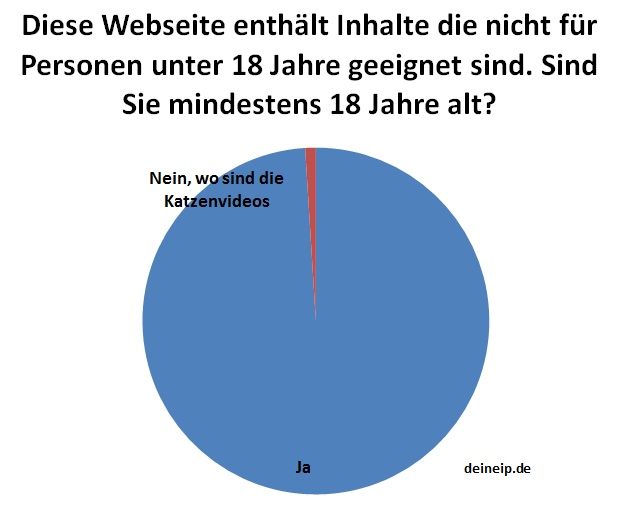 Jugendschutz im Internet