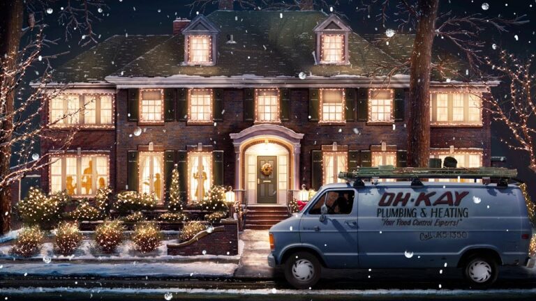 Kevin allein zu Haus – Weihnachtsfeier Ambiente 4 Stunden Weihnachtsmusik