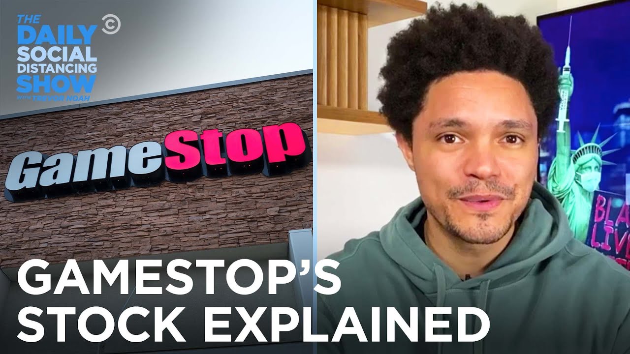 Kleinanleger gegen Hedgefonds und was das mit Gamestop zutun hat