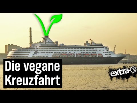 Klimaschutz Bullshit: Die vegane Kreuzfahrt
