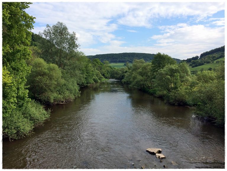 Kochersteig Wanderung Tag 2 – Döttingen nach Heimhausen 18,8 KM