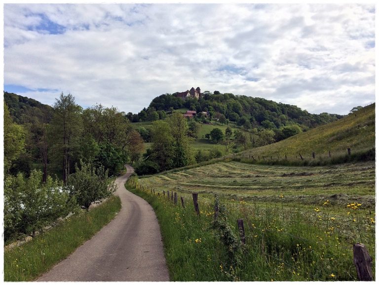 Kochersteig Wanderung – Start in Schwäbisch Hall
