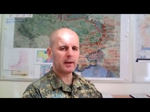 Krieg in der Ukraine: Reisners Blick auf die Kriegsfront