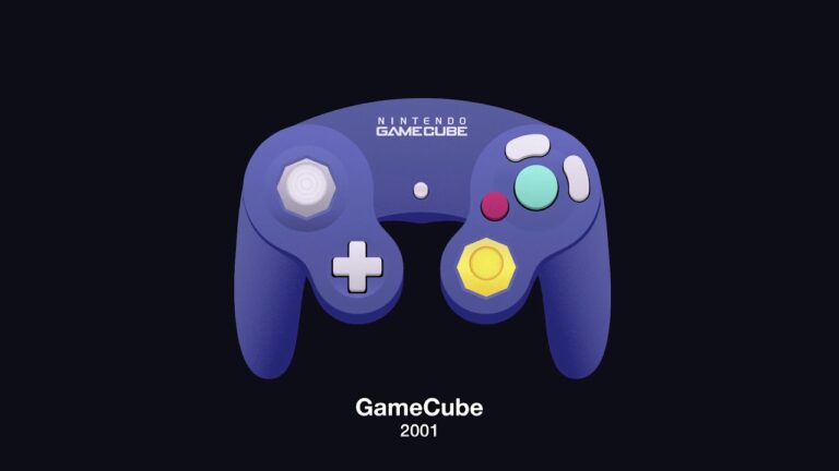 Kurze Geschichte der Game Controller 2017 – 1977