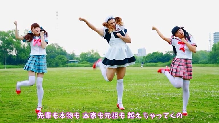 LadyBaby Musicvideo