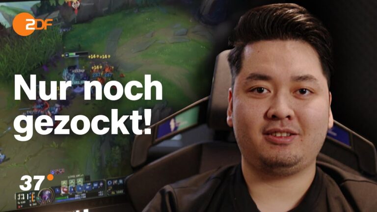 League of Legends Doku über Progamer Felix