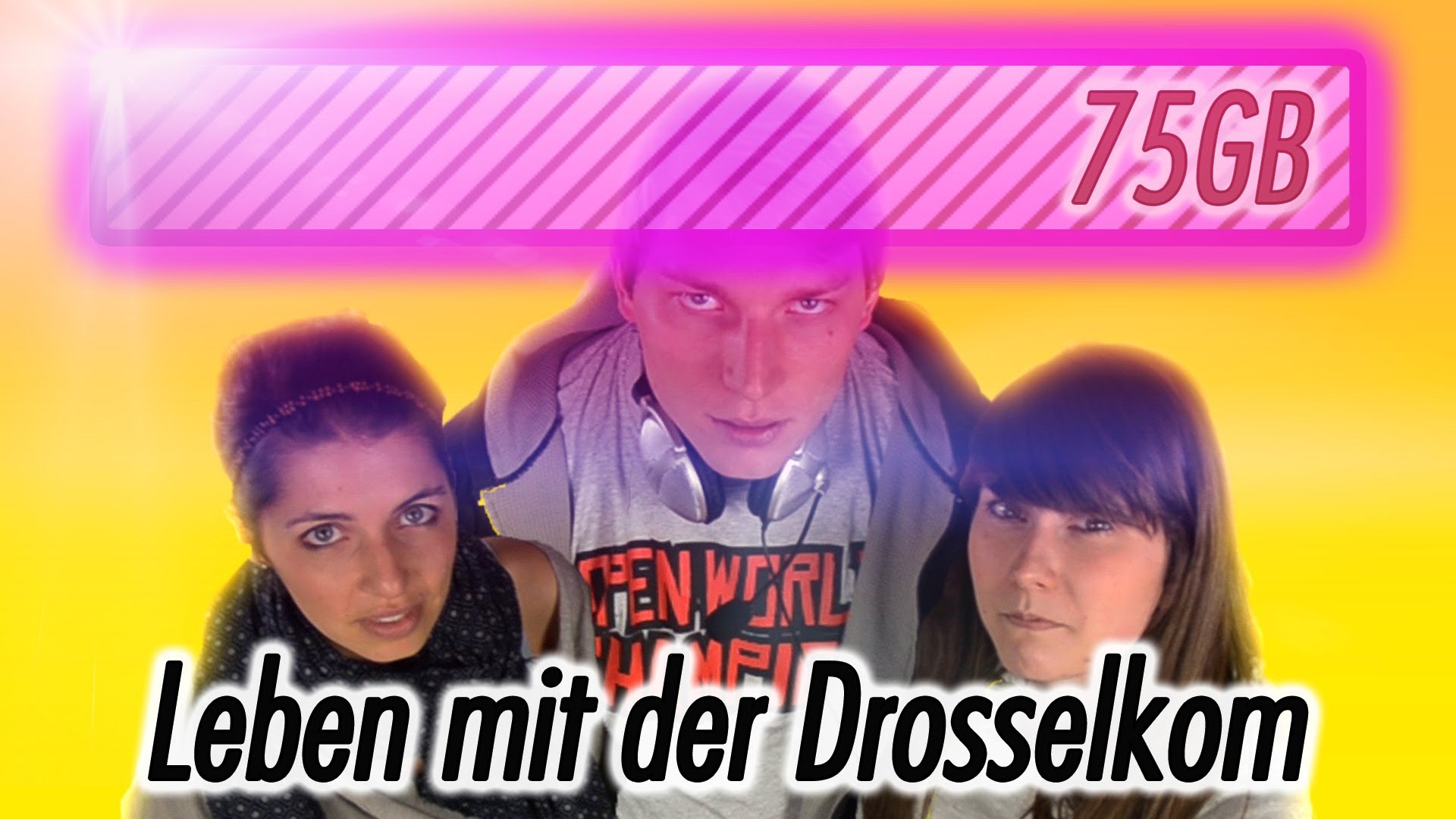 Leben mit der Drosselkom