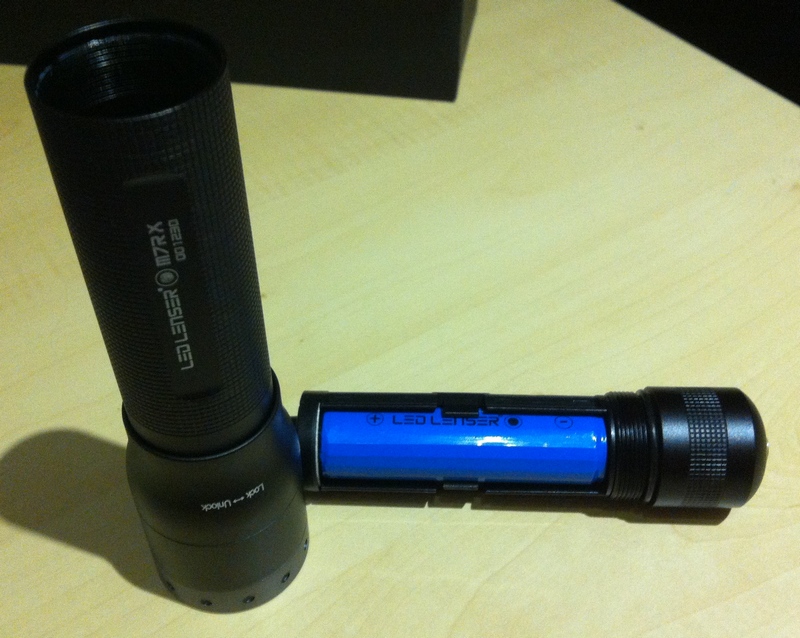 ledlenser mrx