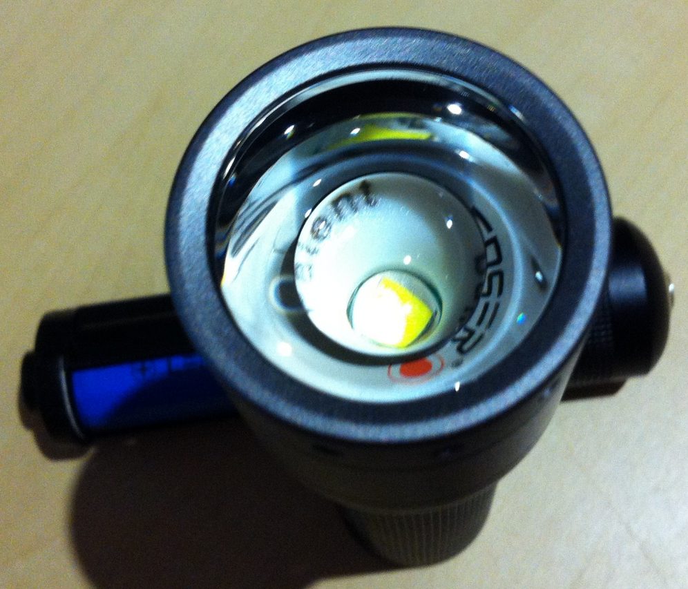 ledlenser mrx