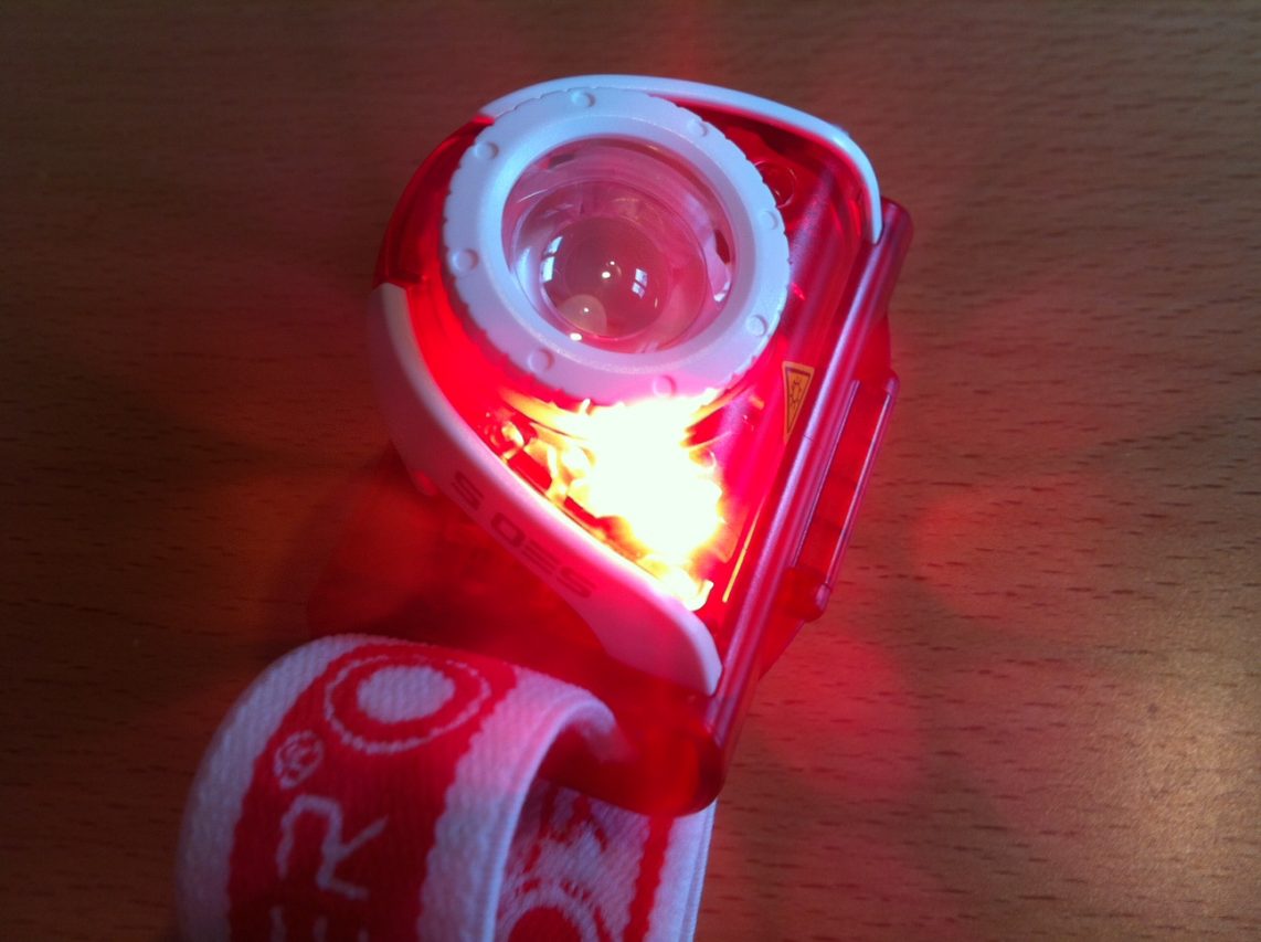 ledlenser seo stirnlampe review