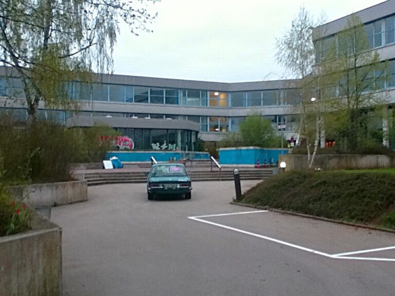 Drehorte – Die Schule aus Fack ju Göhte