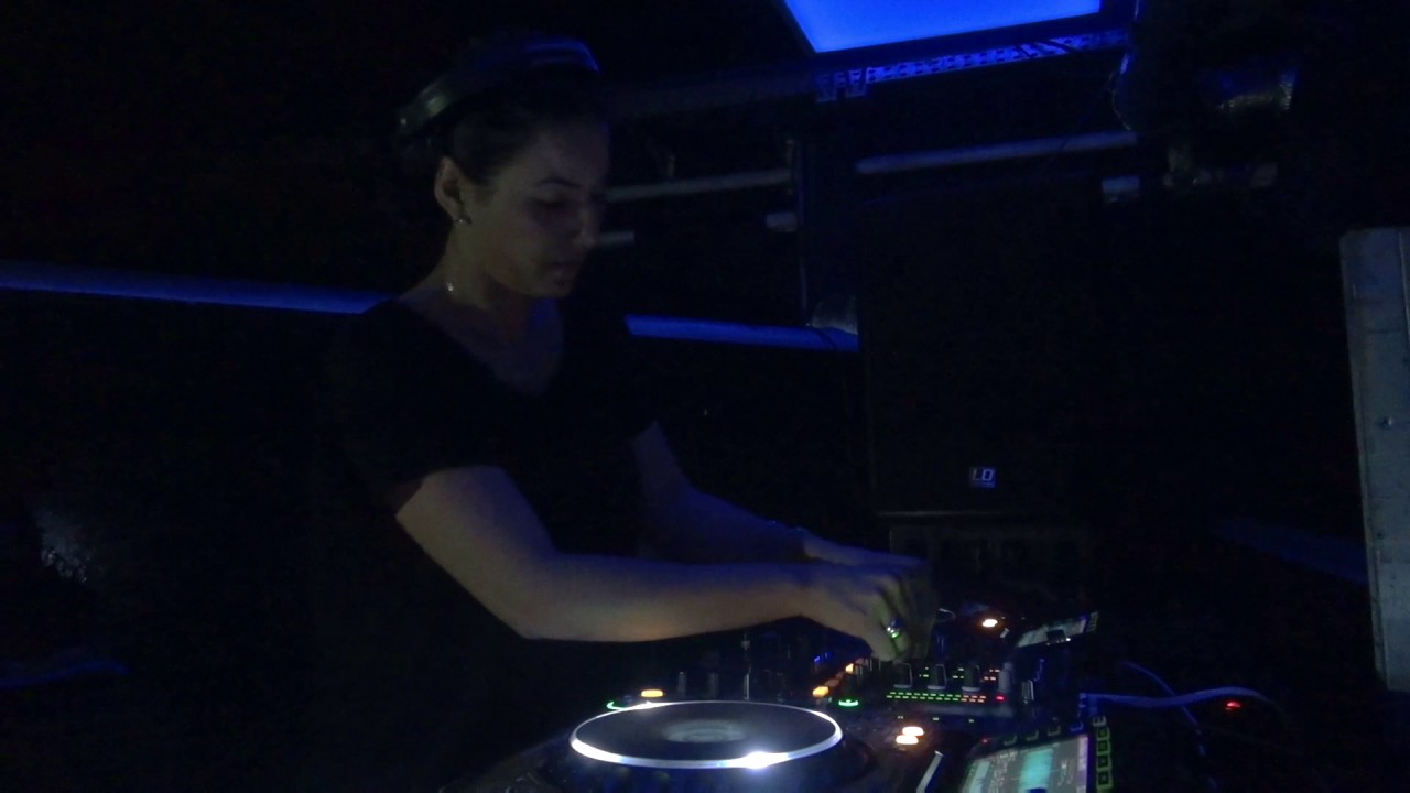 Liveset: Fernanda Martins aka Dot Chandler @ Gotec Club Karlsruhe