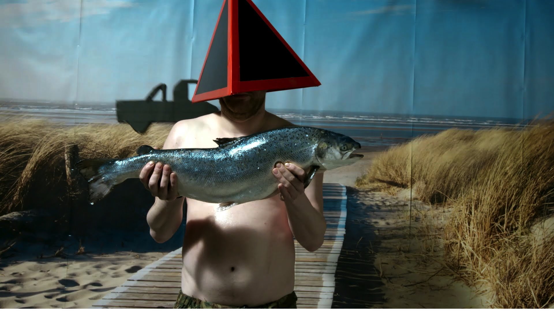 LMAA – Like mich am Arsch von Deichkind