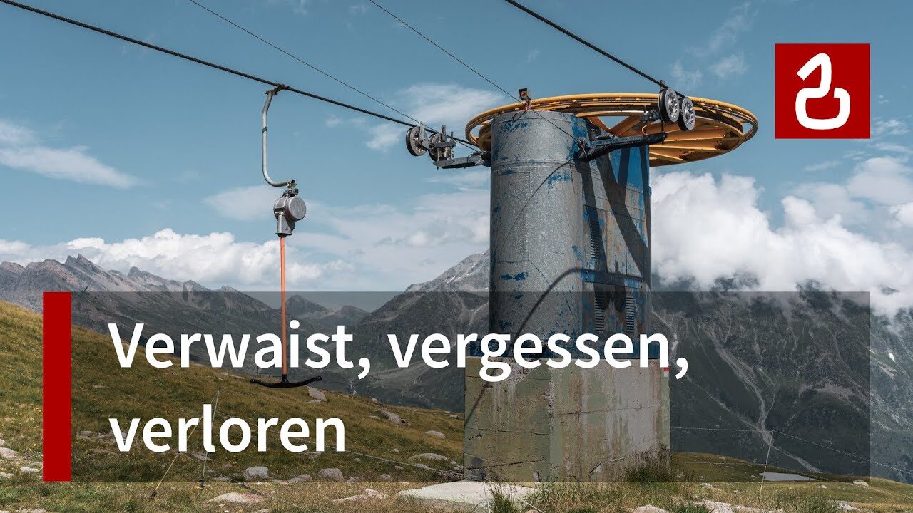Lost Place: Verlassenes Skigebiet von San Bernadino
