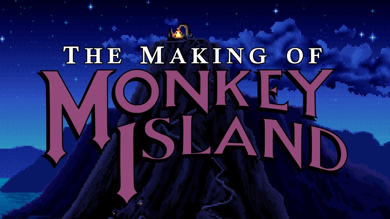 Making of Monkey Island 1 (30 Jahre Jubiläumsdoku)
