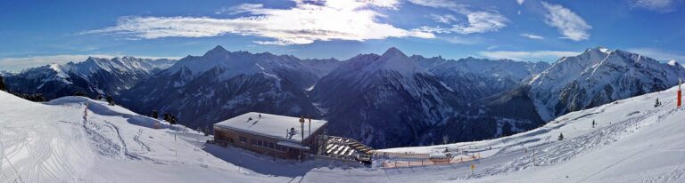 Skiurlaub in Mayrhofen
