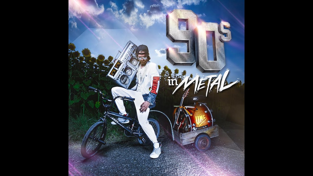 Metalcover von 90er Dancefloor Hits