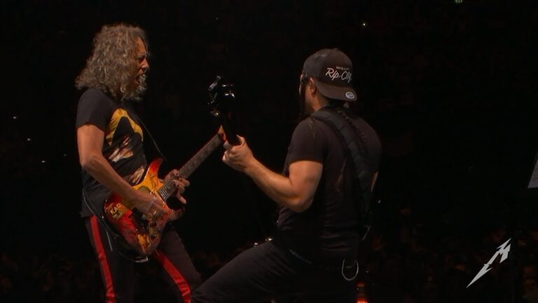 Metallica spielt in München Skandal im Sperrbezirk