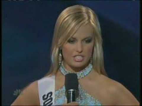 Miss Teen South Carolina: Als das frühe Internet staunte und lachte (2007)
