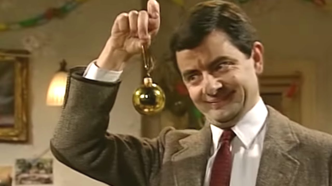 Mr. Bean feiert Weihnachten (Episode 7)