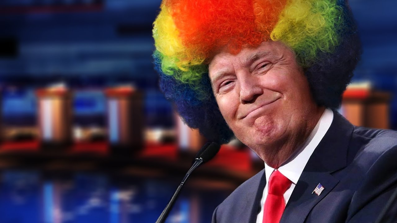 Musik-Parodie: Trumpular