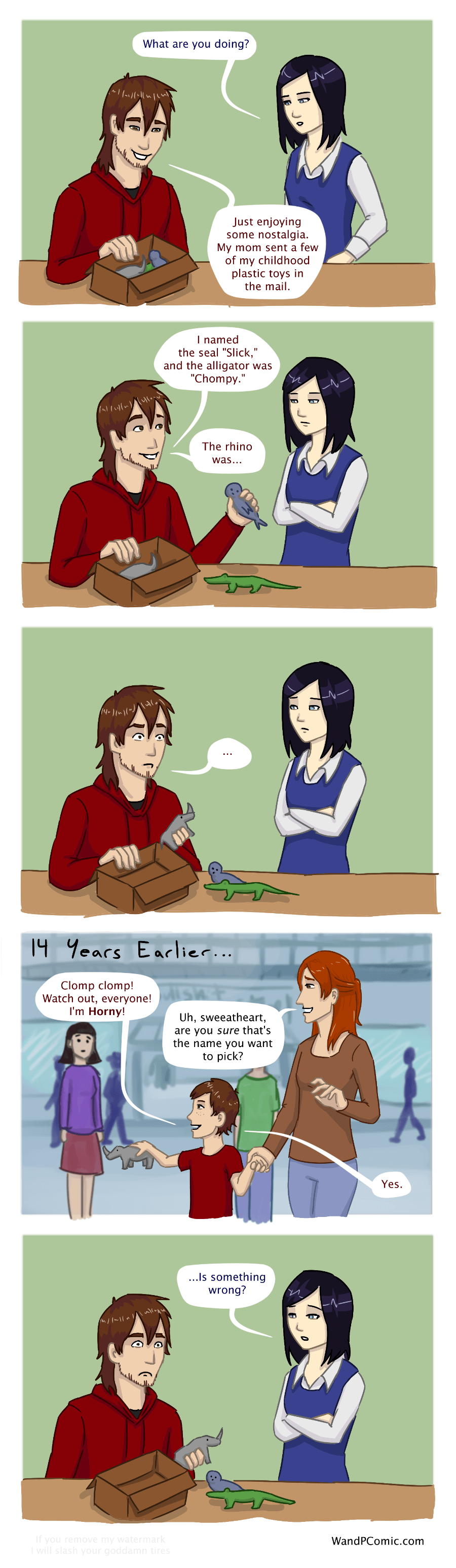 Spielzeuge aus der Kindheit und ihre Namen