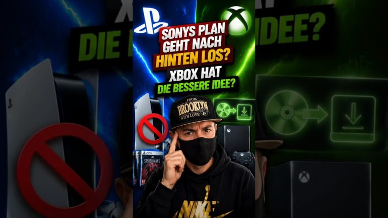 Nach der PS6: Auch die neue Xbox soll das Disc-Laufwerk beerdigen