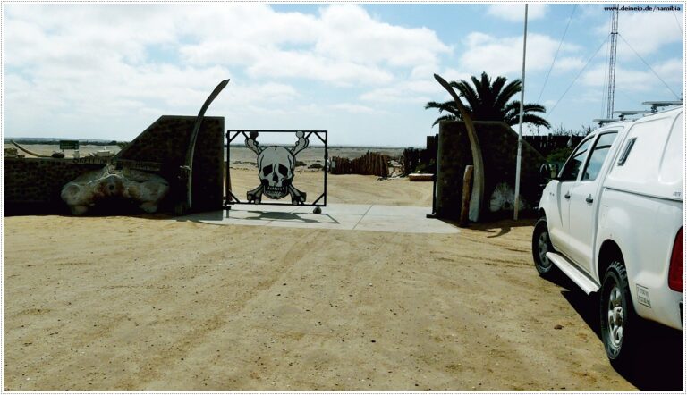 Skeleton Coast – Skelettküste